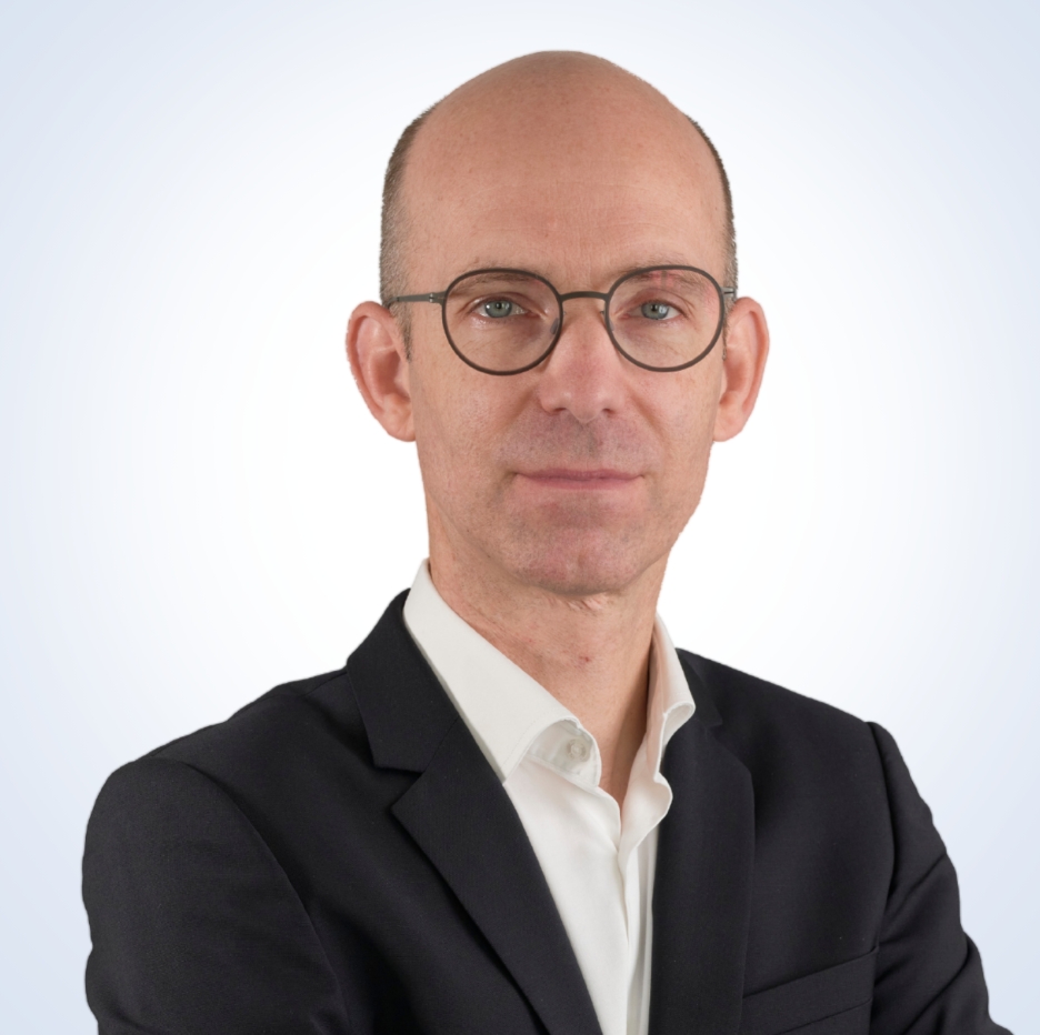 Matthieu Garreau, CMI
